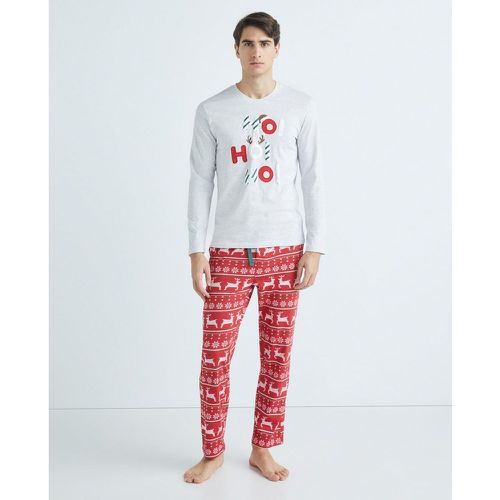Pyjama pantalon en maille - DUSTIN - Modalova