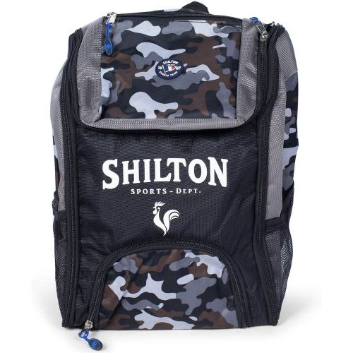 Sac à dos camouflage - SHILTON - Modalova