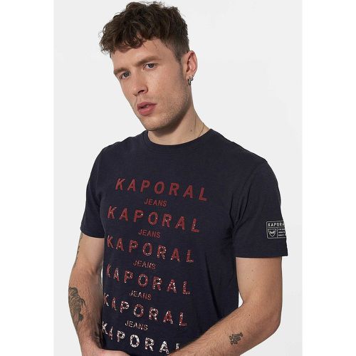 T-shirt en 100% coton bio Maxen - KAPORAL - Modalova