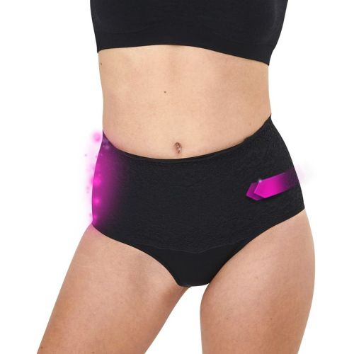Culotte ceinture minceur en dentelle So'Slim - SO' SLIM - Modalova