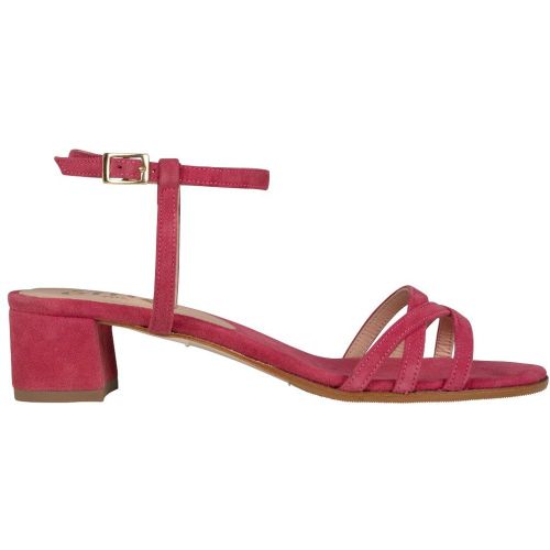 Sandales classique petit talon carré détail bride KIKI - chaussures petites pointures - MZ MADE FOR PETITE - Modalova