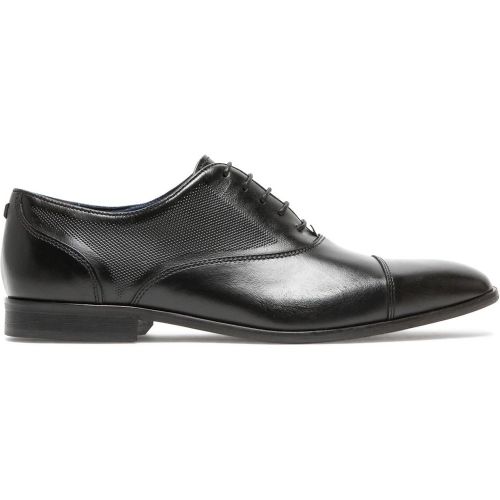 Richelieu cuir RAELOR - AZZARO - Modalova