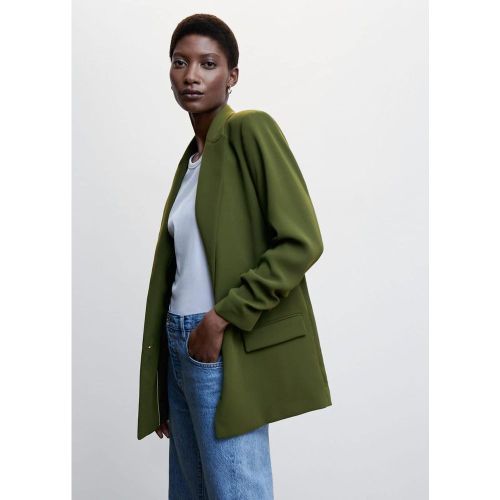 Veste de costume fluide - Mango - Modalova