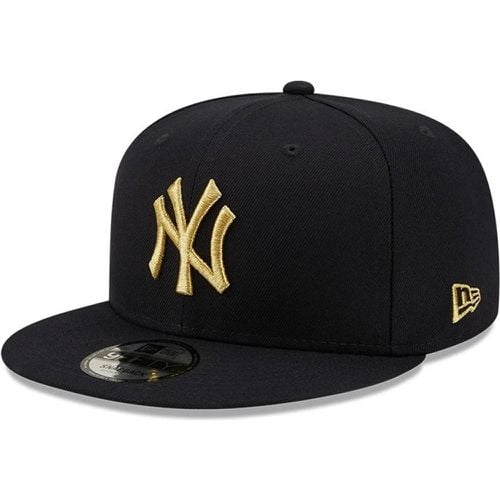 Casquette 9Fifty Metallic Logo New York Yankees - NEW ERA CAP - Modalova