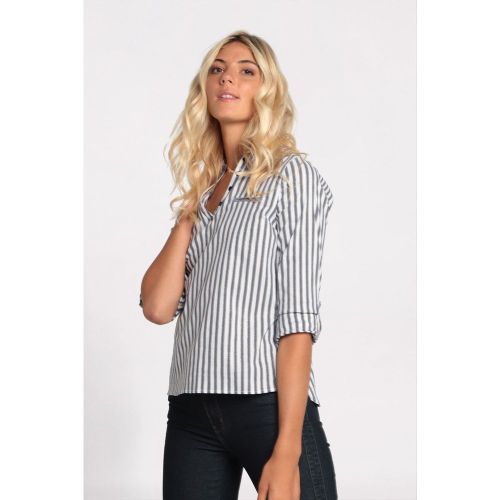 Blouse manches longues - CACHE CACHE - Modalova
