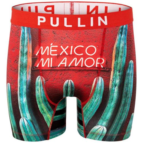 Boxer imprimé FASHION 2 MEXICOAMOR - PULLIN - Modalova