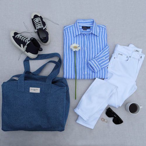 Baskets en coton NOVA - Veja - Modalova