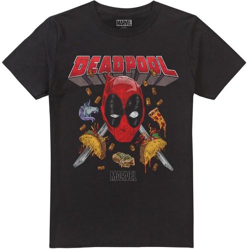 T-shirt TACOMANIA - Deadpool - Modalova