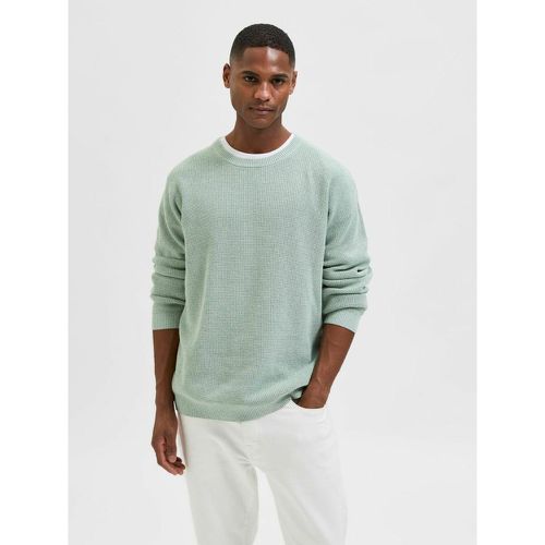 Pull en maille Manches longues - Selected Homme - Modalova