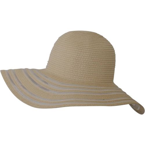 Chapeau capeline semi-transparente LUCIE - CHAPEAU-TENDANCE - Modalova