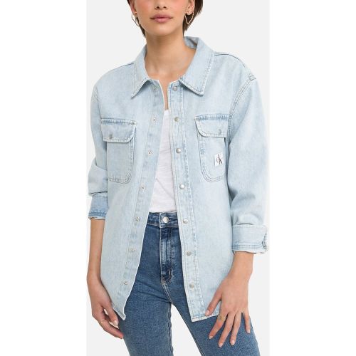 Chemise en jean - Calvin Klein Jeans - Modalova