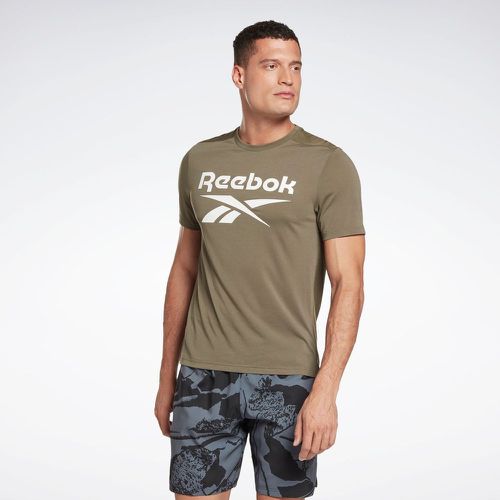 T-shirt imprimé Workout Ready Supremium - REEBOK SPORT - Modalova