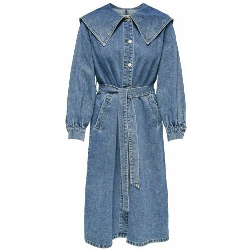 Robe en jean Tall détails - Only Tall - Modalova