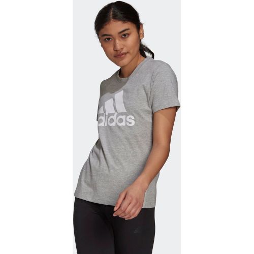 T-shirt LOUNGEWEAR Essentials Logo - adidas performance - Modalova