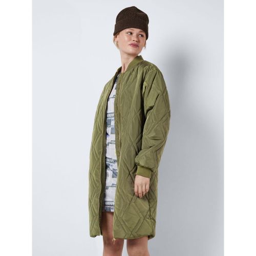 Veste matelassée Longue - Noisy May - Modalova