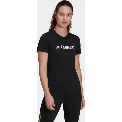 T-shirt Terrex Classic Logo - adidas performance - Modalova