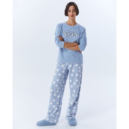 Pyjama polaire - SFERA - Modalova