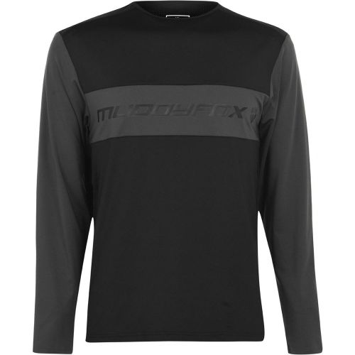 Top jersey manches longues de cyclisme - Muddyfox - Modalova