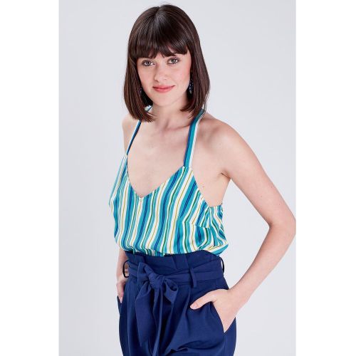 Blouse bretelles fines - CACHE CACHE - Modalova
