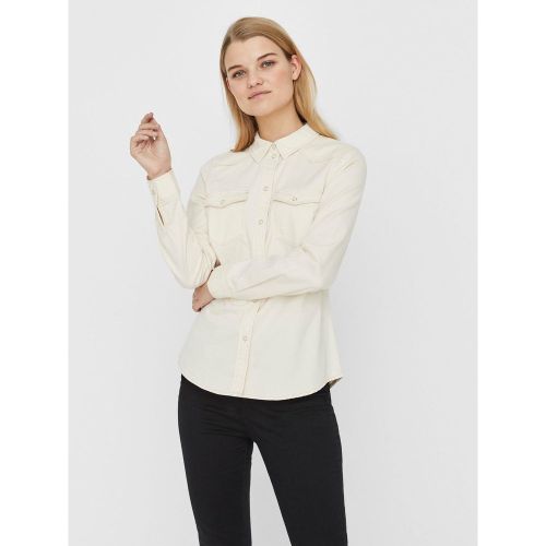 Chemise Jean - Vero Moda - Modalova