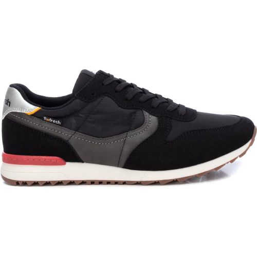 Chaussures plates avec fermeture à lacets - REFRESH - Modalova