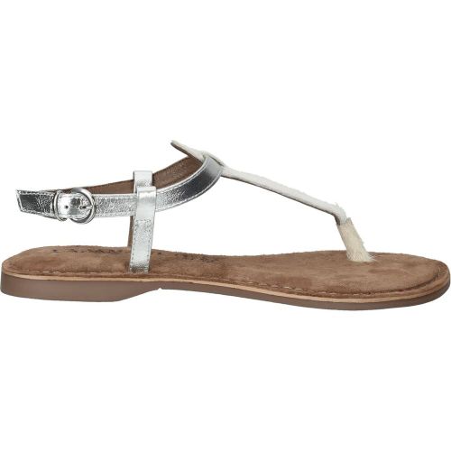 Sandales Cuir/Textile - Lazamani - Modalova