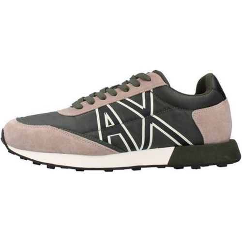 Basket Armani Exchange SNEAKER - Armani Exchange - Modalova