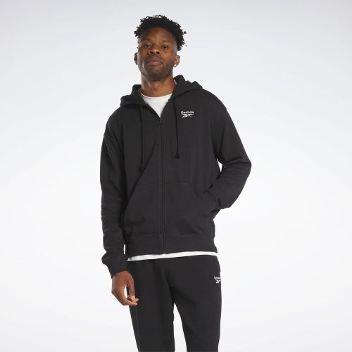 Veste à capuche zippée Classics petit Vector - Reebok Classics - Modalova