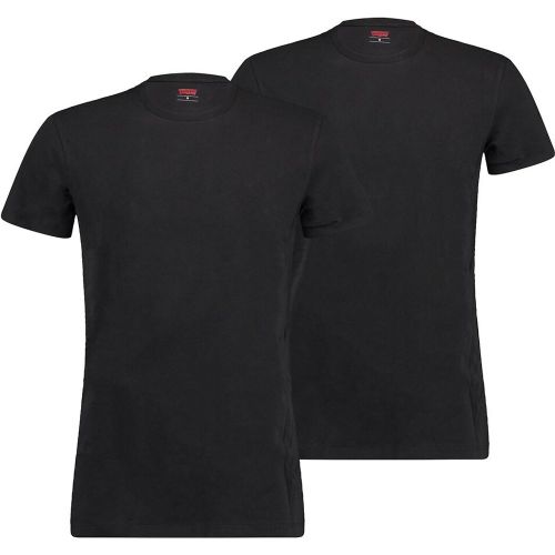 Lot de 2 t-shirts col rond - Levi's - Modalova