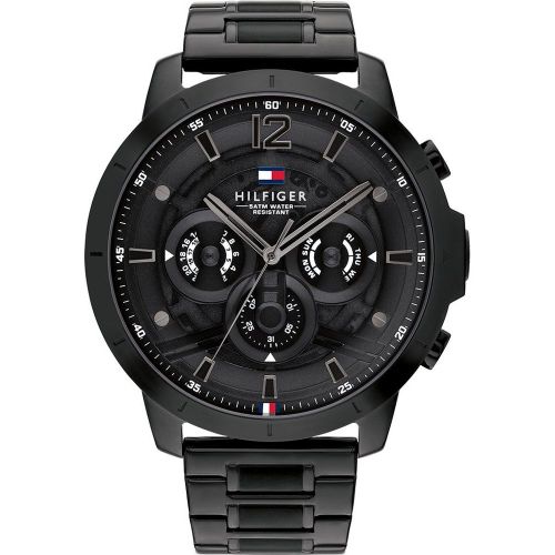 Montre Analogique Luca - Tommy Hilfiger - Modalova