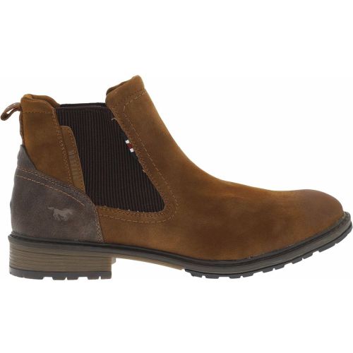 Boots de ville talon plat - mustang shoes - Modalova
