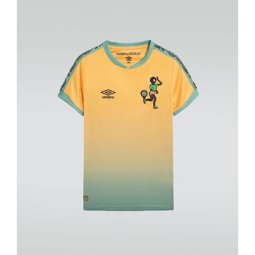 T-shirt Jamaique Coupe Du Monde 2019 Femme Polyester - Umbro - Modalova