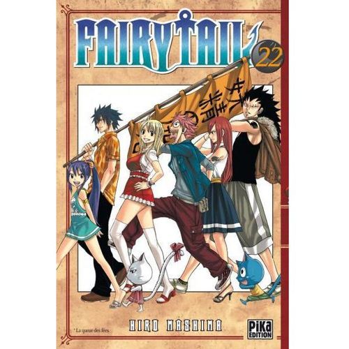 Fairy Tail t.22 - Hiro Mashima - Modalova