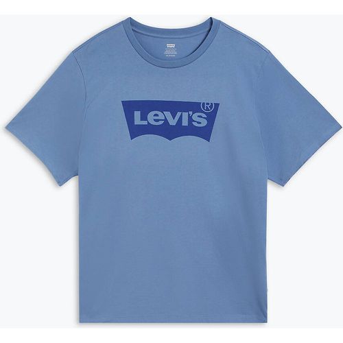 T-shirt col rond logo Batwing Big and Tall - LEVIS BIG & TALL - Modalova