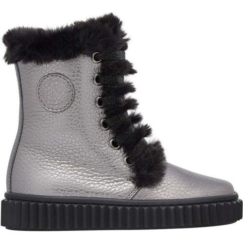 Bottes en cuir et laine ARABBY - naturino - Modalova