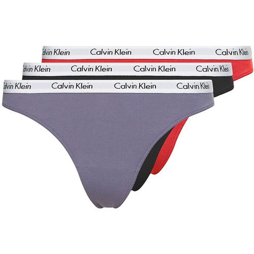 Slip, lot de 3 CAROUSEL - Calvin Klein Underwear - Modalova