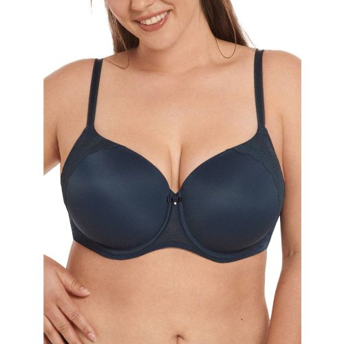Soutien-gorge préformé EVELYN - bonnets F à H - LISCA - Modalova