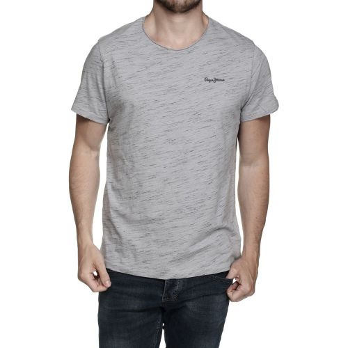 Tee Shirt col rond - Pepe Jeans - Modalova
