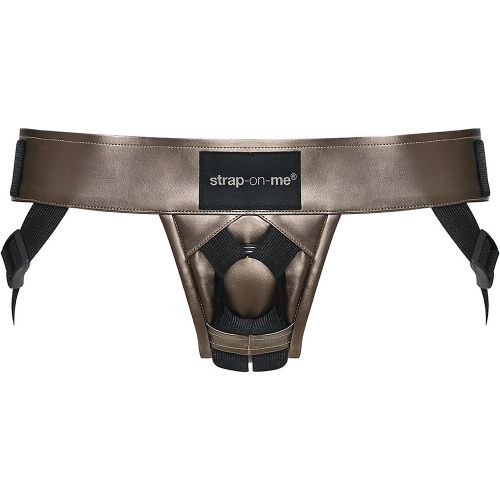 Harnais Curious vegan leather - STRAP-ON-ME - Modalova
