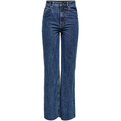 Jean taille haute Tall ONLCamille Wide - Only Tall - Modalova