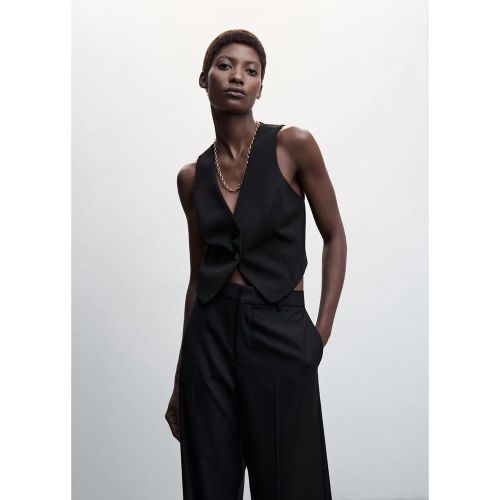 Gilet costume boutons - Mango - Modalova