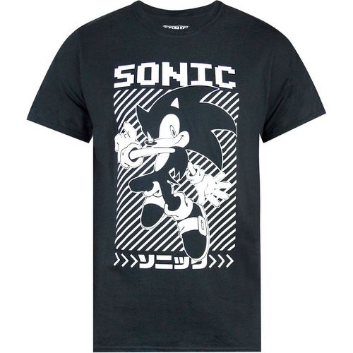 T-shirt manches courtes - Sonic - Modalova