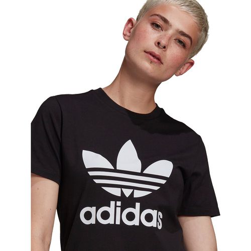 T-shirt col rond avec motif - adidas Originals - Modalova