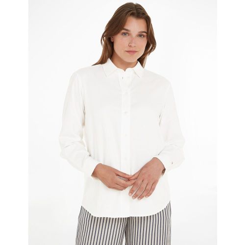 Chemise, manches longues - Tommy Hilfiger - Modalova