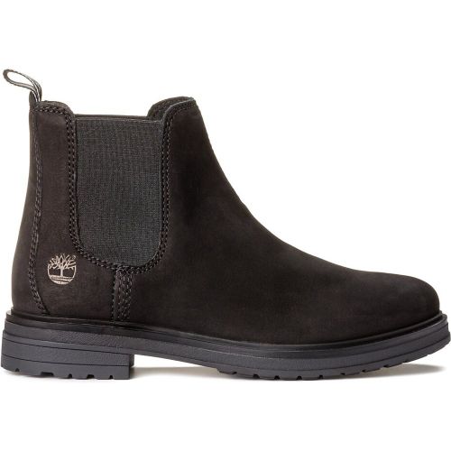 Boots cuir Hannover Hill - Timberland - Modalova