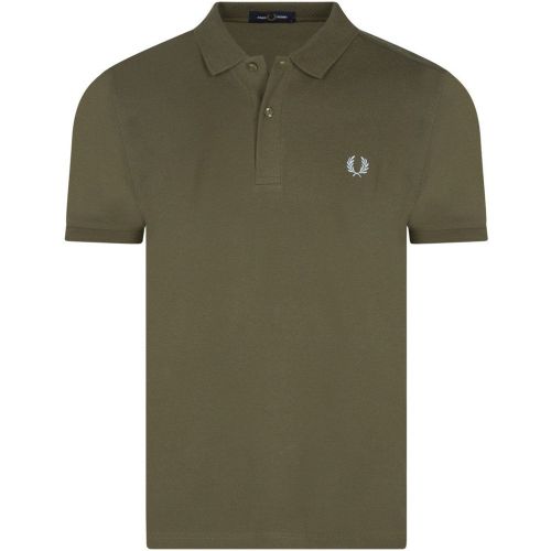 Polo en maille piquée - Fred Perry - Modalova