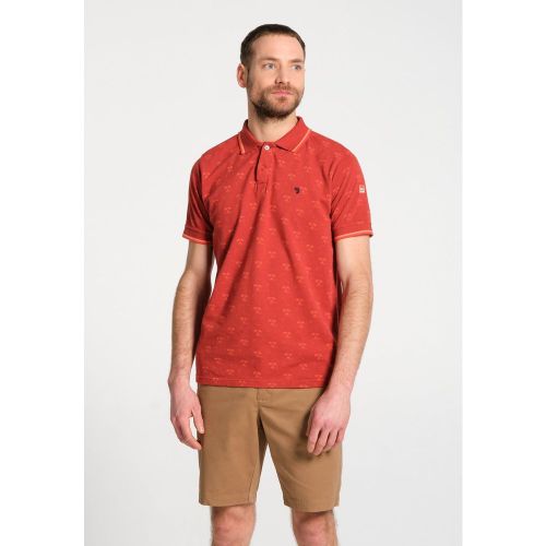 Polo coupe droite coton Praia - J&JOY - Modalova