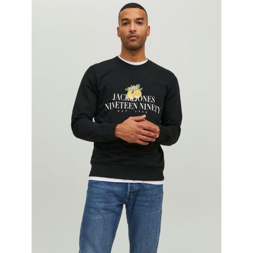Sweat-shirt Ras-du-cou - jack & jones - Modalova