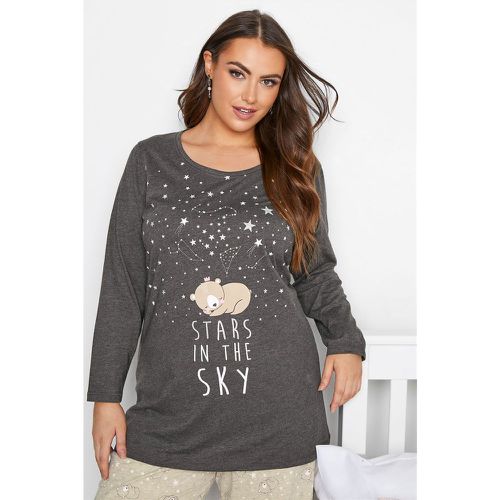 Ensemble de pyjama slogan 'Stars in the Sky' - YOURS CLOTHING - Modalova