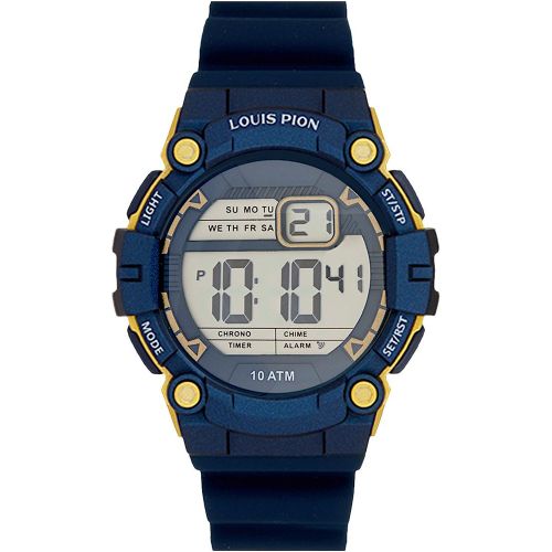 Montre Digital Teddy - LOUIS PION - Modalova